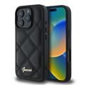 Funda Guess Quilted para iPhone 16 Pro