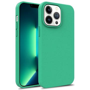 Carcasa Biodegradable para iPhone 16 Pro Max - Verde