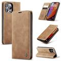 Funda Caseme Serie 013 para iPhone 16 Pro Max - Estilo Cartera