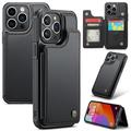 Funda Caseme C22 RFID Card para iPhone 16 Pro Max