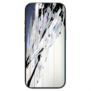iPhone 16 Pro Max Reparación de la Pantalla Táctil y LCD - Negro - Grado A