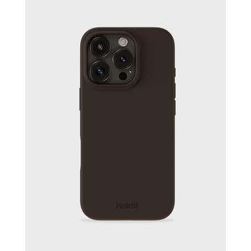 Funda de silicona Holdit iPhone 16 Pro Max