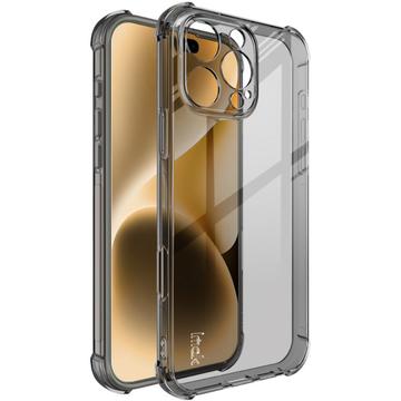 Carcasa de TPU Imak Drop-Proof para iPhone 16 Pro Max