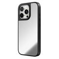 Funda espejo iPhone 16 Pro Max - Compatible con MagSafe - Negro