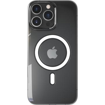 Funda iPhone 16 Pro Max Nudient Thin - Compatible con MagSafe - Transparente