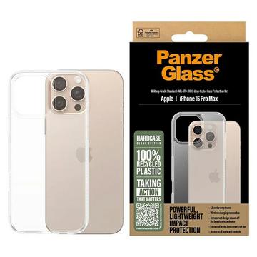Funda iPhone 16 Pro Max PanzerGlass HardCase - Transparente