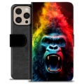 Funda Cartera Premium para iPhone 16 Pro Max - Gorila