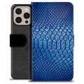 Funda Cartera Premium para iPhone 16 Pro Max - Cuero