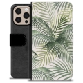Funda Cartera Premium para iPhone 16 Pro Max - Trópico