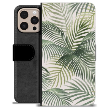 Funda Cartera Premium para iPhone 16 Pro Max - Trópico