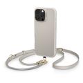 Funda iPhone 16 Pro Max Spigen Cyrill Kajuk Classic Charm Mag con Correa