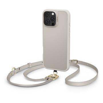 Funda iPhone 16 Pro Max Spigen Cyrill Kajuk Classic Charm Mag con Correa