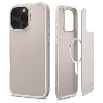 Carcasa Híbrida Spigen Cyrill Kajuk Mag para iPhone 16 Pro Max