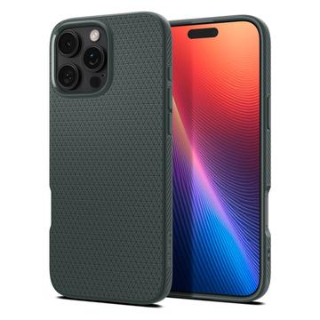 Carcasa Spigen Liquid Air para iPhone 16 Pro Max