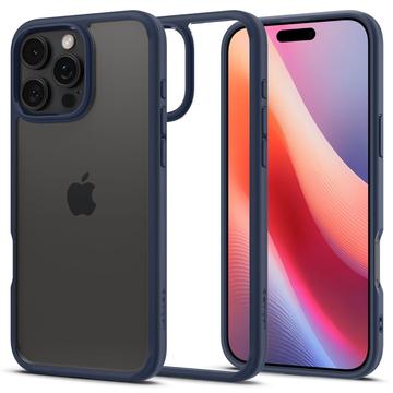 Carcasa Spigen Ultra Hybrid para iPhone 16 Pro Max - Azul Marino