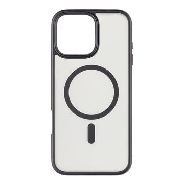 Funda híbrida Tactical MagForce Hyperstealth para iPhone 16 Pro Max - Asfalto