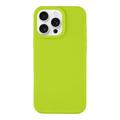 Funda Tactical MagForce Velvet Smoothie para iPhone 16 Pro Max - Palta