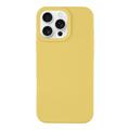 Funda Tactical MagForce Velvet Smoothie para iPhone 16 Pro Max - Banana