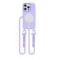 Funda Tech-Protect MagNecklace MagSafe para iPhone 16 Pro Max