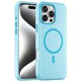 Funda MagSafe UltraGuard Matte para iPhone 16 Pro Max - Azul