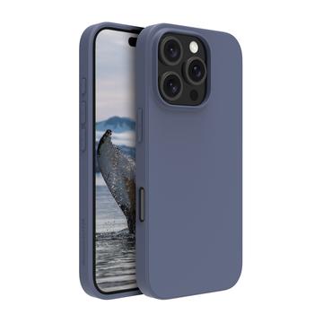Carcasa Ecológica dbramante1928 Greenland para iPhone 16 Pro Max - Azul Pacífico