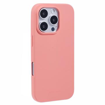 Funda Mercury Goospery Soft Feeling para iPhone 16 Pro - Rosa