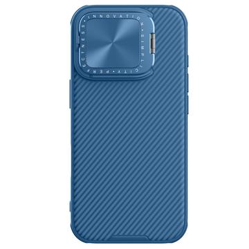 Carcasa Híbrida Nillkin CamShield Prop para iPhone 16 Pro