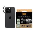 Protector de lente de cámara iPhone 16 Pro/16 Pro Max PanzerGlass Hoops