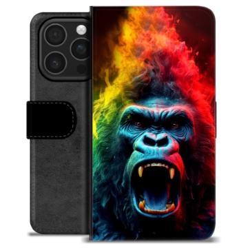 Funda Cartera Premium para iPhone 16 Pro - Gorila