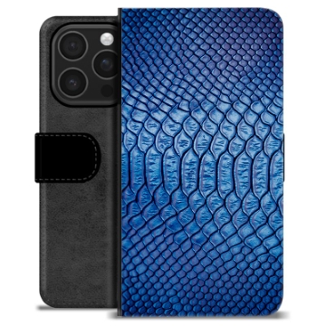 Funda Cartera Premium para iPhone 16 Pro - Cuero