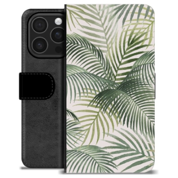 Funda Cartera Premium para iPhone 16 Pro - Trópico