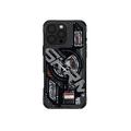 Funda iPhone 16 Pro Skinarma Ekho Mag