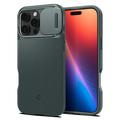 Carcasa Spigen Optik Armor Mag para iPhone 16 Pro