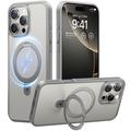 Funda MagSafe iPhone 16 Pro Torras Guardian Ostand