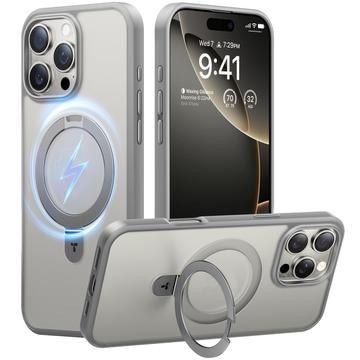 Funda MagSafe iPhone 16 Pro Torras Guardian Ostand