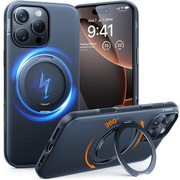 Funda con 360 Kickstand iPhone 16 Pro Torras O Fitness - Compatible MagSafe