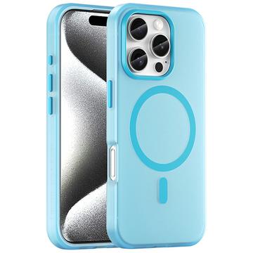 Funda MagSafe UltraGuard Matte para iPhone 16 Pro - Azul