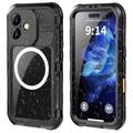 Funda resistente al agua IP68 Shellbox M Series para iPhone 16 - Funda de inmersión compatible con MagSafe
