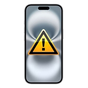 Reparación del Cable Flexible de Conector de Carga para iPhone 16 - Blanco