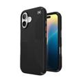 Funda híbrida Speck Presidio2 Grip para iPhone 16