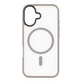 Funda híbrida Tactical MagForce Hyperstealth para iPhone 16