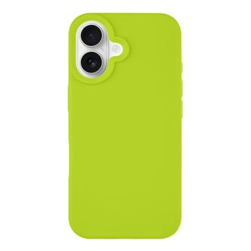 Funda Tactical MagForce Velvet Smoothie para iPhone 16 - Verde