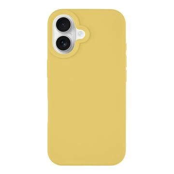Funda Tactical MagForce Velvet Smoothie para iPhone 16 - Amarillo