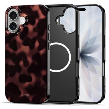 Funda Tech-Protect Lamano MagSafe para iPhone 16 - Pantera