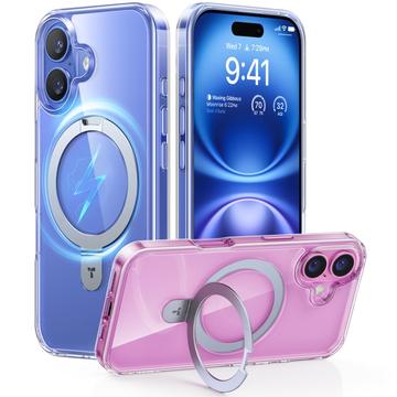 Funda MagSafe iPhone 16 Torras Guardian Ostand