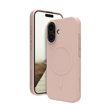 iPhone 16 dbramante1928 Funda Greenland Pro - Compatible con MagSafe - Rosa Arena