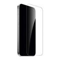 Protector de pantalla de cristal templado Puro para iPhone 16e/16 - Protección de pantalla Premium - Transparente
