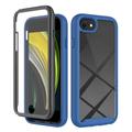 Carcasa de Protección 360 para iPhone 16e - Azul / Claro