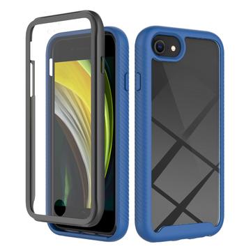 Carcasa de Protección 360 para iPhone 16e - Azul / Claro