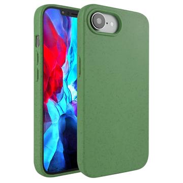 Carcasa Biodegradable para iPhone 16e - Verde negruzco